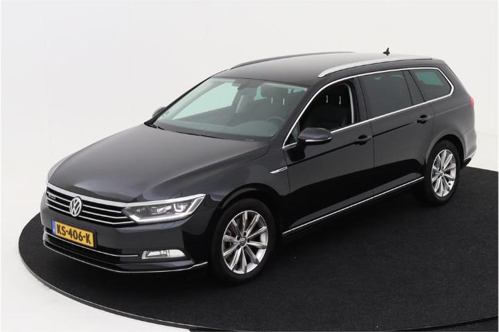 volkswagen passat variant 2016 wvwzzz3czhe057203