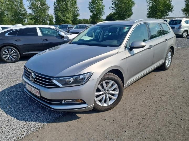 volkswagen passat variant 2016 wvwzzz3czhe057708