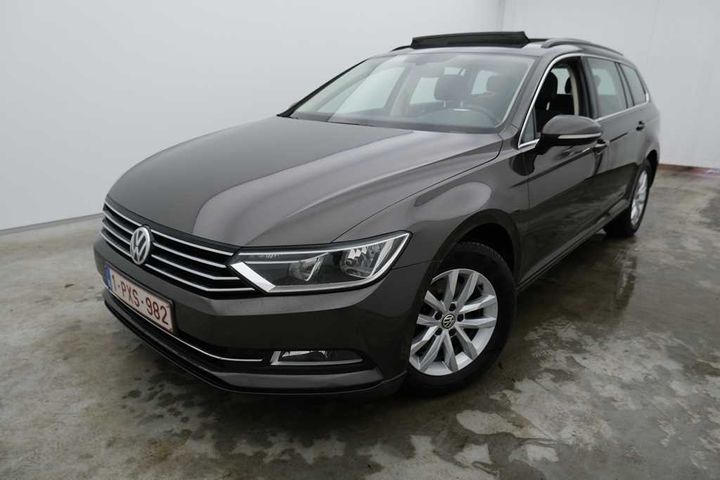 volkswagen passat variant &#3914 2016 wvwzzz3czhe061699