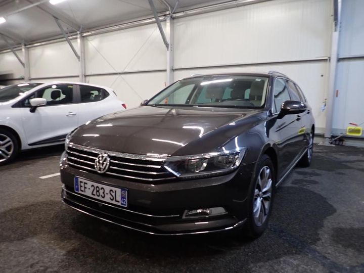 volkswagen passat sw 2016 wvwzzz3czhe063269