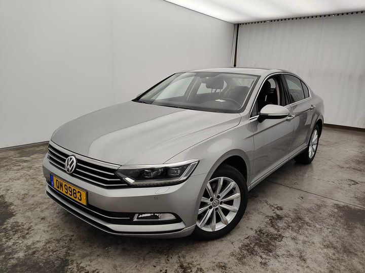 volkswagen passat &#3914 2016 wvwzzz3czhe063324