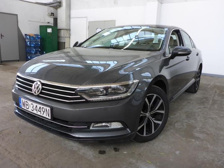 volkswagen passat 2016 wvwzzz3czhe064824