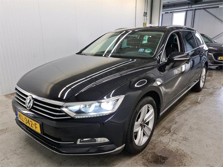 volkswagen passat 2016 wvwzzz3czhe065601