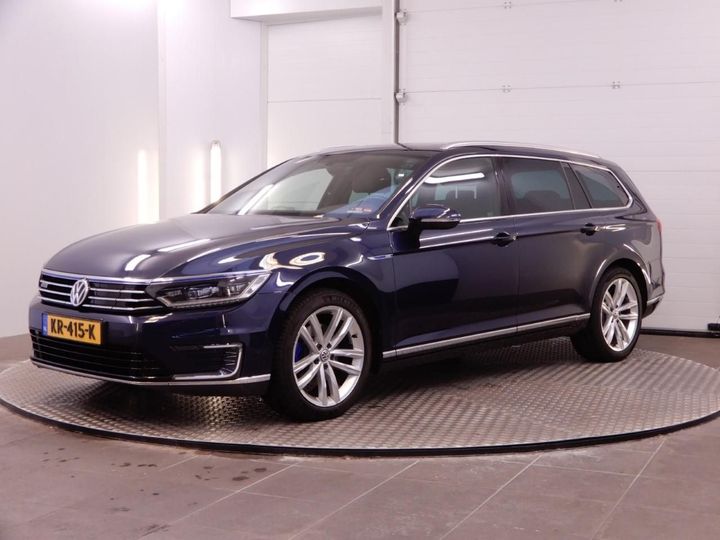 volkswagen passat variant 2016 wvwzzz3czhe066288