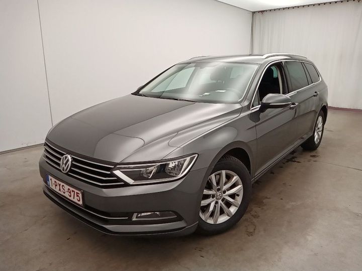 volkswagen passat variant &#3914 2016 wvwzzz3czhe066318