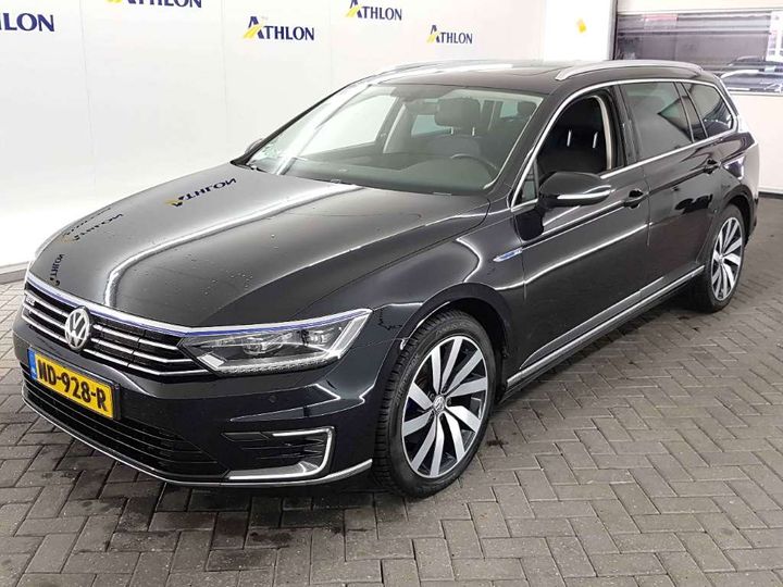 volkswagen passat variant 2016 wvwzzz3czhe066809