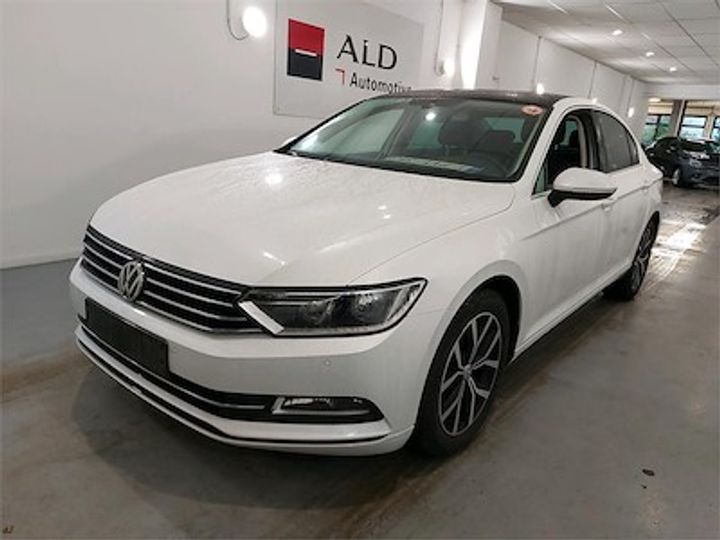 volkswagen passat 2016 wvwzzz3czhe067937