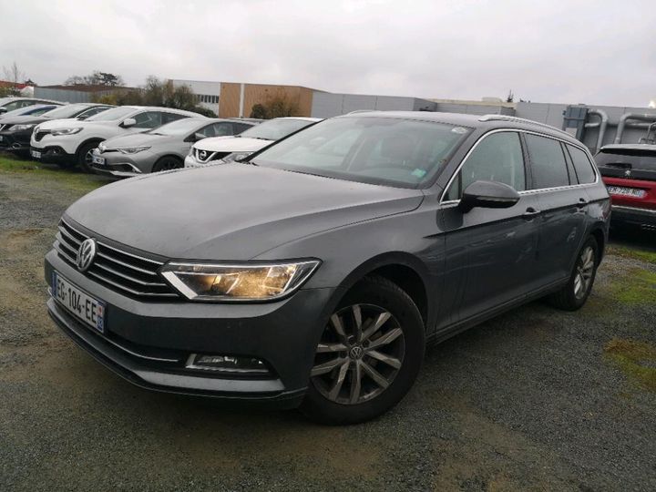 volkswagen passat sw 2016 wvwzzz3czhe068037