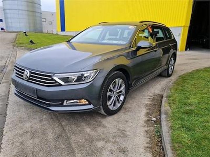 volkswagen passat variant diesel - 2015 2016 wvwzzz3czhe068242