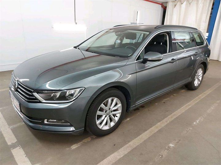 volkswagen passat variant 2016 wvwzzz3czhe068355