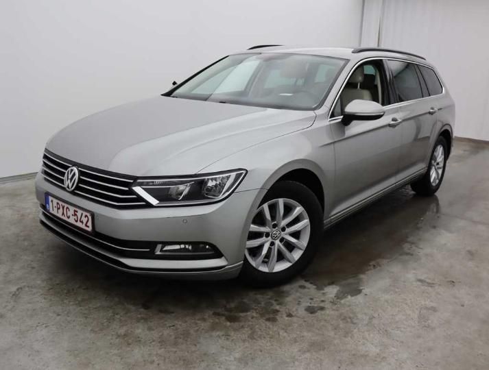 volkswagen passat variant &#3914 2016 wvwzzz3czhe068633