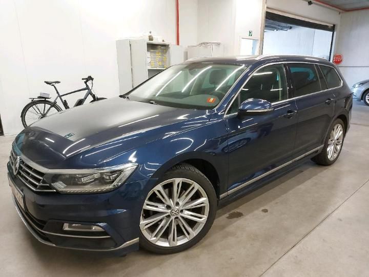 volkswagen passat variant 2016 wvwzzz3czhe069586