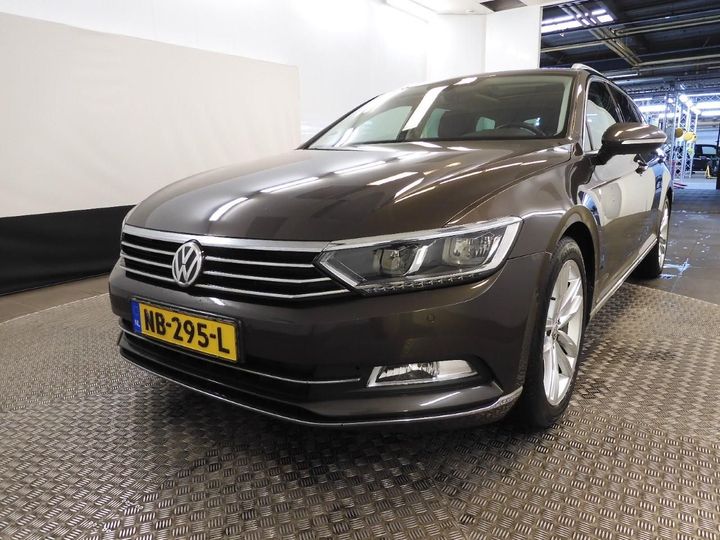 volkswagen passat 2017 wvwzzz3czhe070392