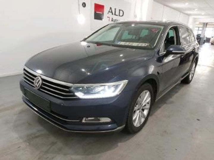 volkswagen passat variant diesel - 2015 2016 wvwzzz3czhe072671