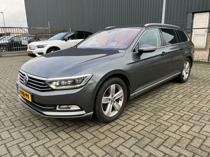 volkswagen passat variant 2016 wvwzzz3czhe073140