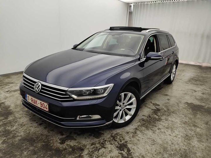 volkswagen passat 2016 wvwzzz3czhe073793