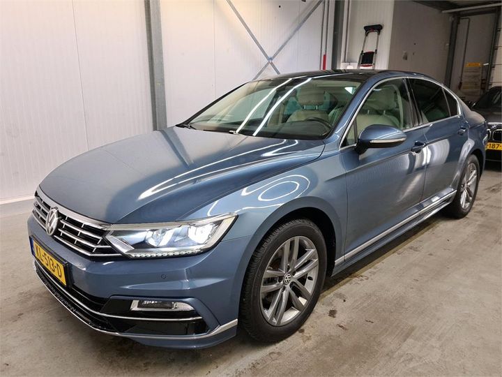 volkswagen passat 2016 wvwzzz3czhe074354