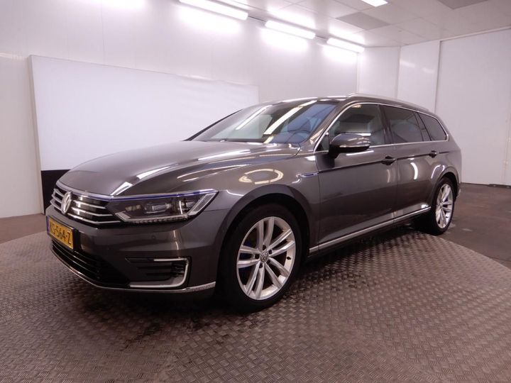 volkswagen passat variant 2016 wvwzzz3czhe075079