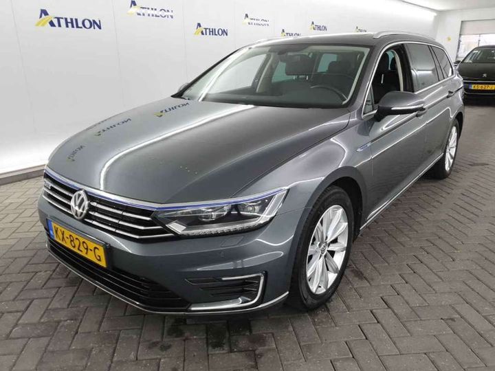 volkswagen passat variant 2016 wvwzzz3czhe076665