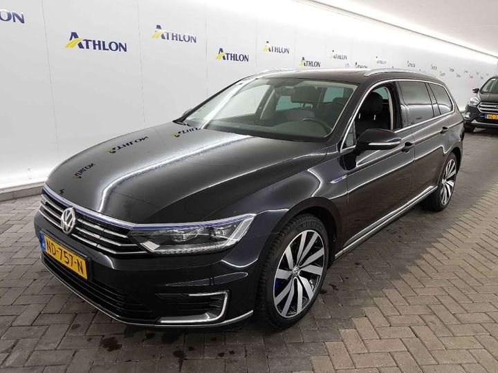 volkswagen passat variant 2016 wvwzzz3czhe076671