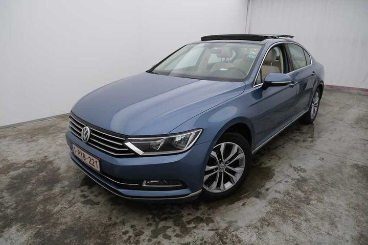 volkswagen passat 2016 wvwzzz3czhe077028