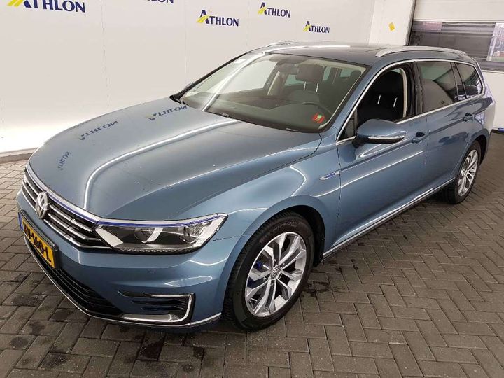 volkswagen passat variant 2016 wvwzzz3czhe078561