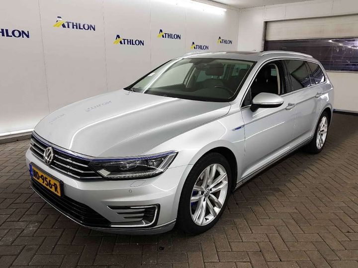 volkswagen passat variant 2016 wvwzzz3czhe078740