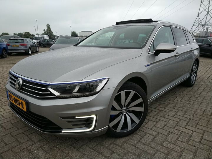 volkswagen passat 2016 wvwzzz3czhe078790