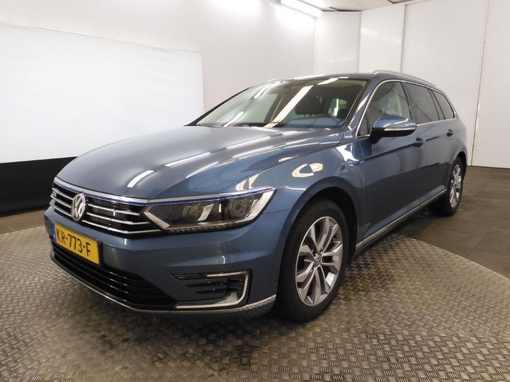 volkswagen passat variant 2016 wvwzzz3czhe079150