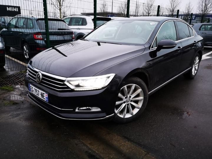 volkswagen passat 2016 wvwzzz3czhe081144