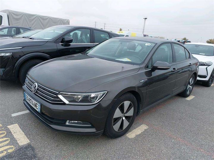 volkswagen passat 2016 wvwzzz3czhe083259