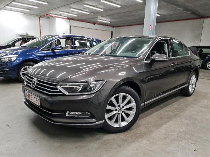 volkswagen passat 2016 wvwzzz3czhe084605