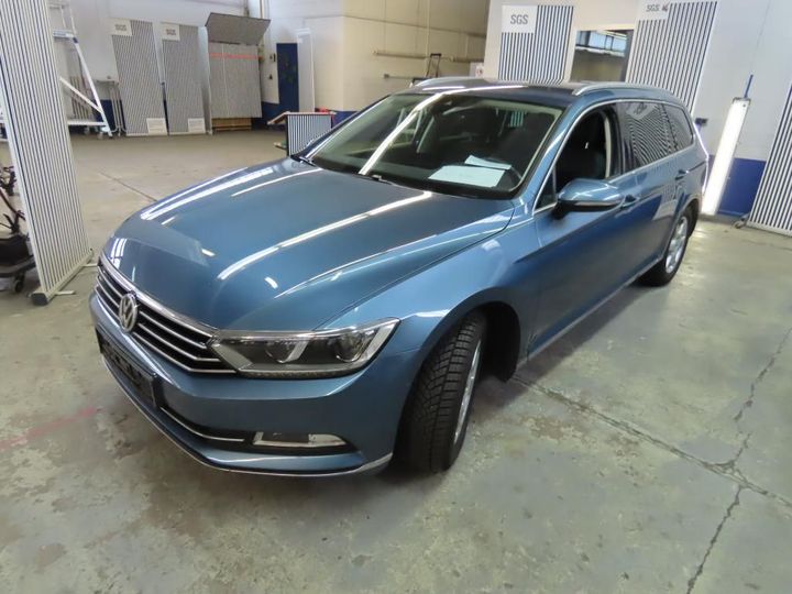 volkswagen passat variant 2017 wvwzzz3czhe084661