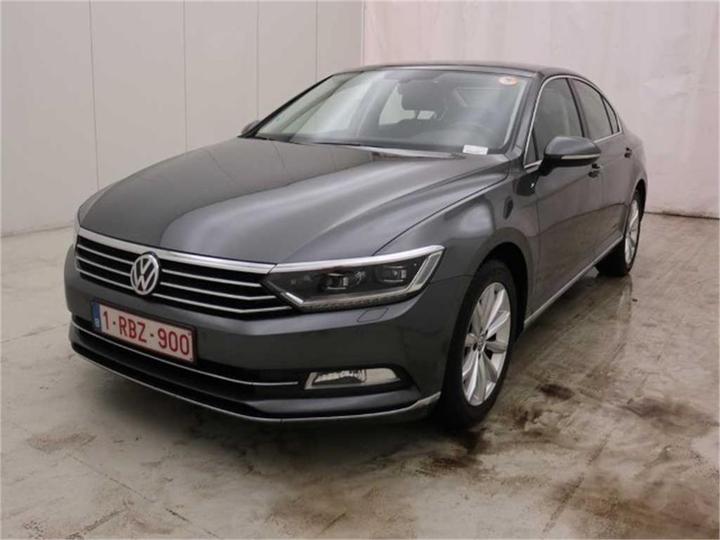 volkswagen passat 2016 wvwzzz3czhe085874