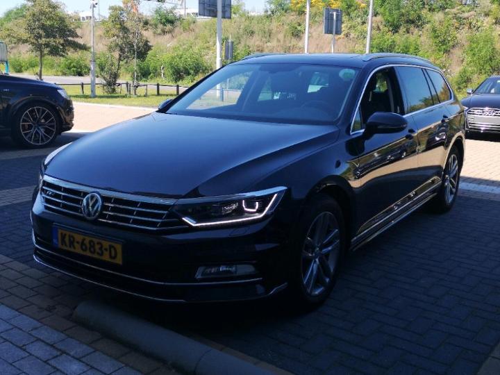 volkswagen passat variant 2016 wvwzzz3czhe086489