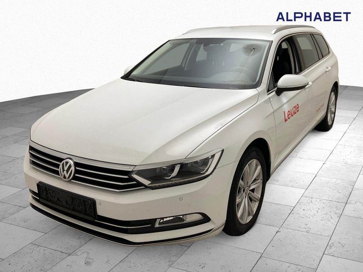 volkswagen passat variant 2.0 2016 wvwzzz3czhe088988