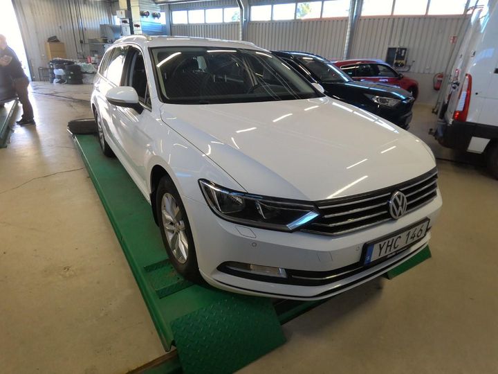 vw passat 2016 wvwzzz3czhe089050