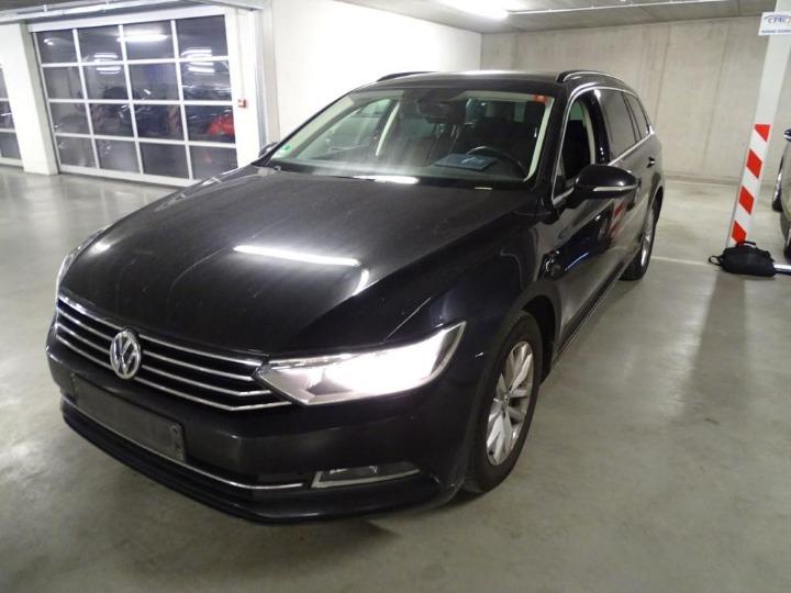 volkswagen passat 2016 wvwzzz3czhe089191