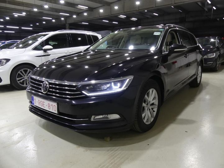 volkswagen passat variant 2016 wvwzzz3czhe090178