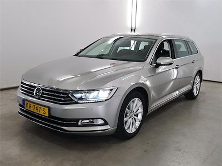 volkswagen passat variant 2016 wvwzzz3czhe091143