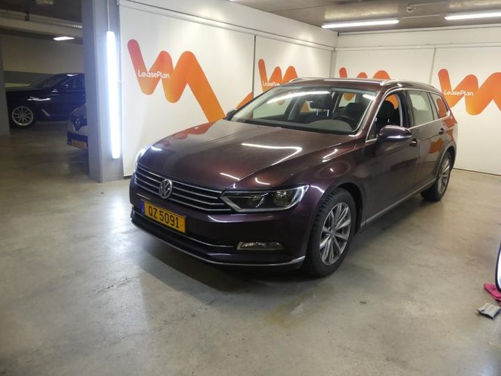 volkswagen passat variant 2016 wvwzzz3czhe092356