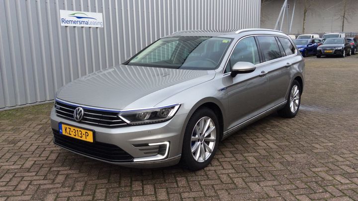 volkswagen passat variant 2016 wvwzzz3czhe094676