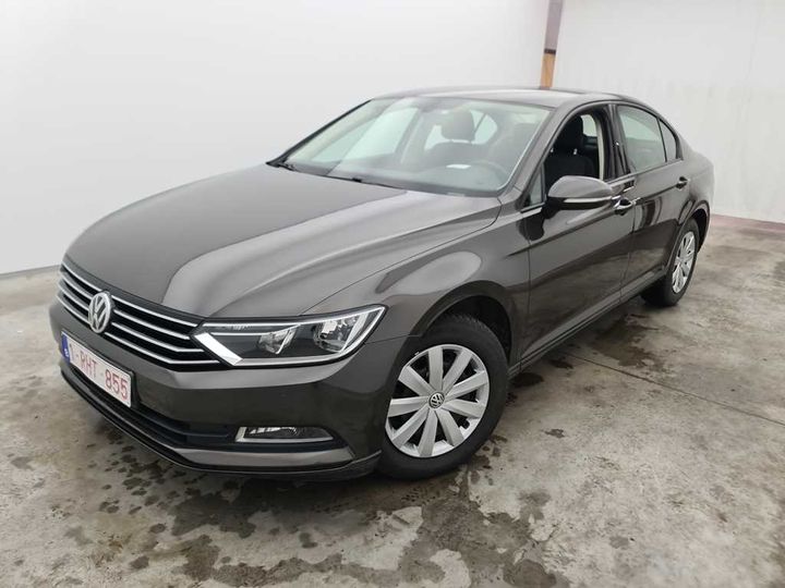 volkswagen passat &#3914 2017 wvwzzz3czhe094867