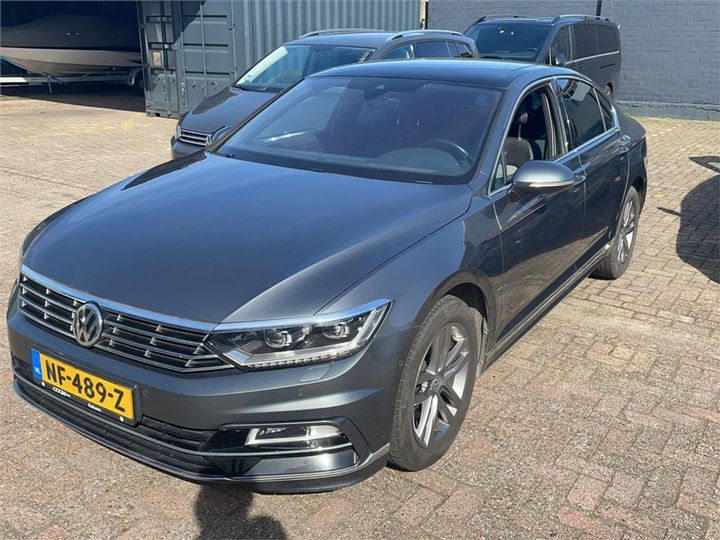 volkswagen passat 2017 wvwzzz3czhe096917