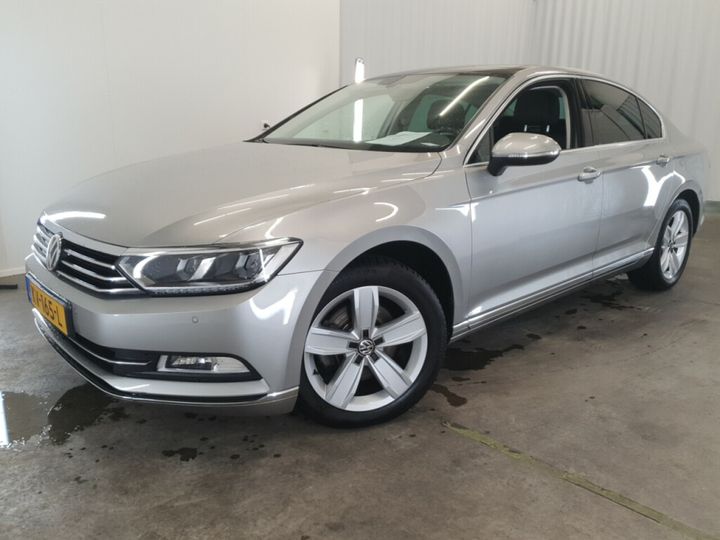 volkswagen passat 2017 wvwzzz3czhe097990