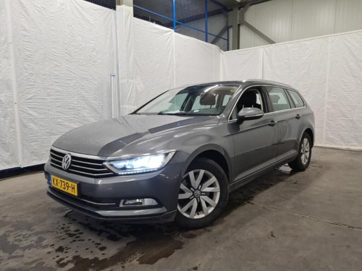 volkswagen passat 2017 wvwzzz3czhe098311