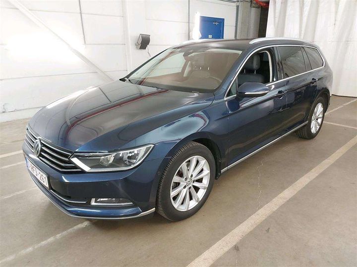 volkswagen passat variant 2016 wvwzzz3czhe098413