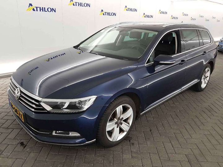 volkswagen passat 2016 wvwzzz3czhe098750