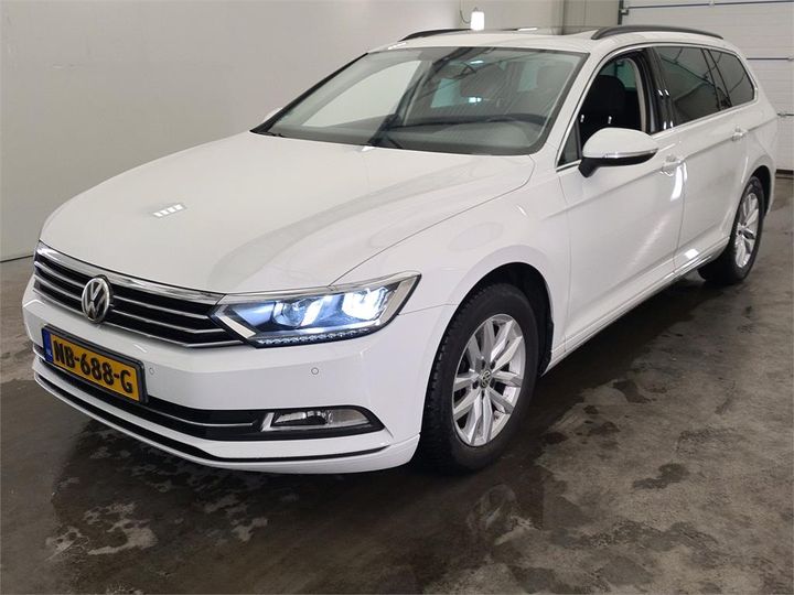 volkswagen passat 2017 wvwzzz3czhe098760