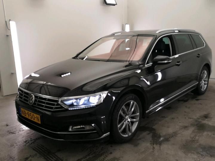 volkswagen passat 2017 wvwzzz3czhe099216